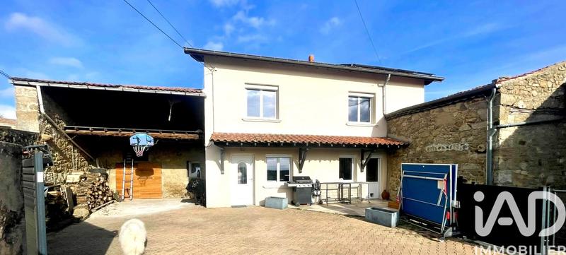 Maison - 225 m² - 5 pièces