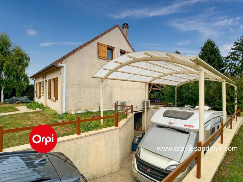 Maison - 91 m² - 6 pièces