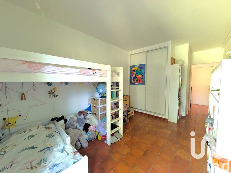 Appartement - 92 m² - 4 pièces