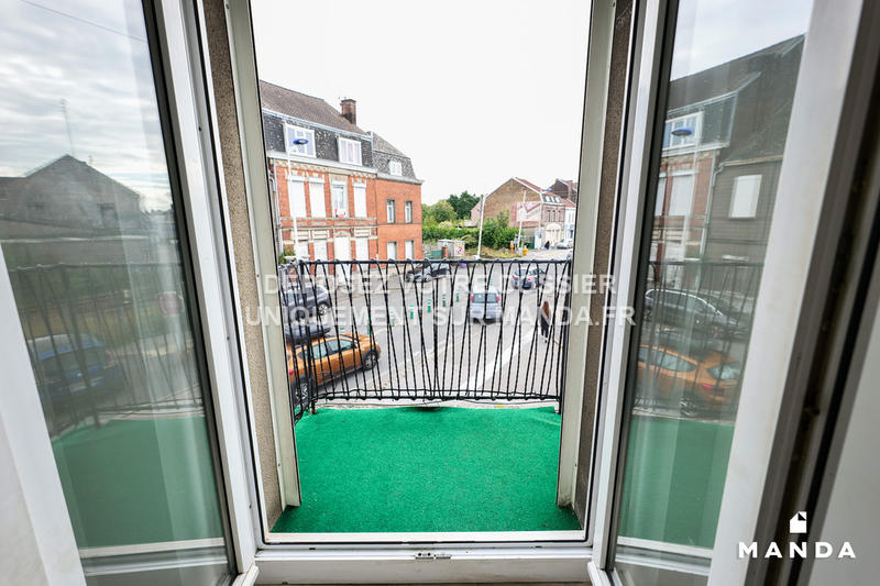 Appartement - 85 m² - 3 pièces