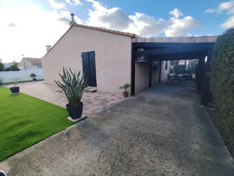 Maison - 81 m² - 4 pièces