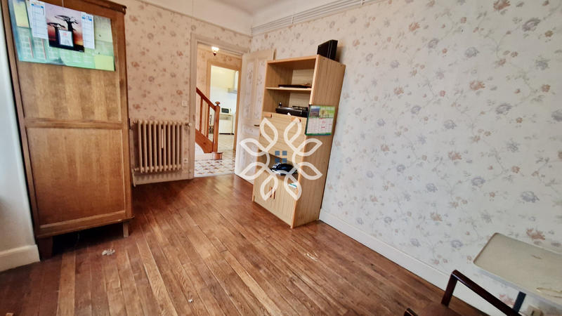 Maison - 138 m² - 7 pièces