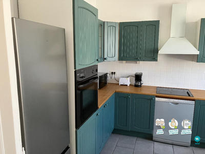 Duplex - 100 m² - 4 pièces