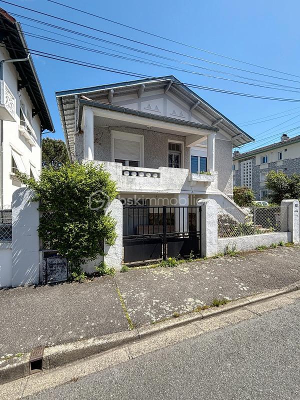 Maison traditionnelle - 110 m² - 4 pièces