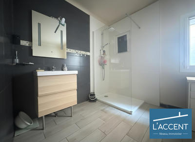 Maison - 68 m² - 4 pièces