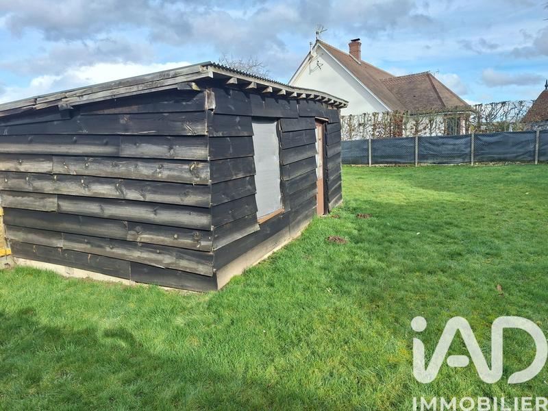 Maison - 96 m² - 4 pièces