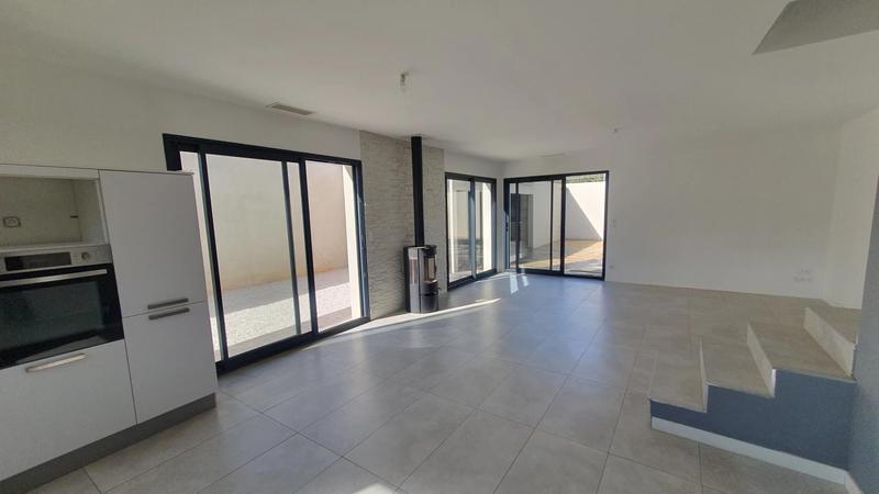 Villa - 116 m² - 5 pièces