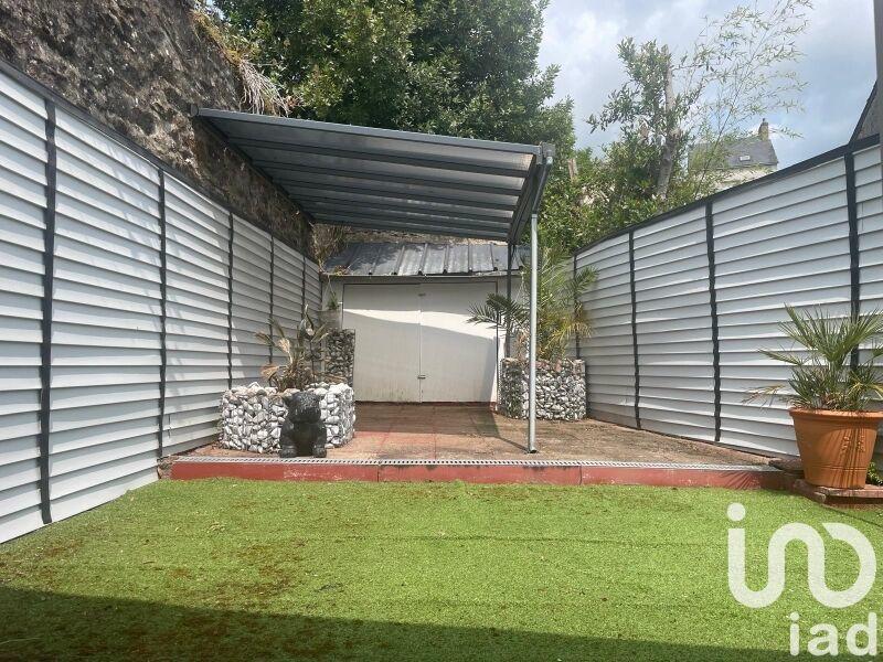 Maison de ville - 90 m² - 5 pièces