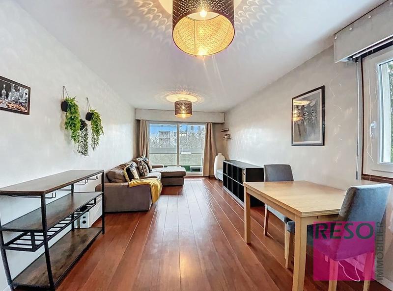 Appartement - 62 m² - 3 pièces