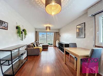 Appartement - 62 m² - 3 pièces