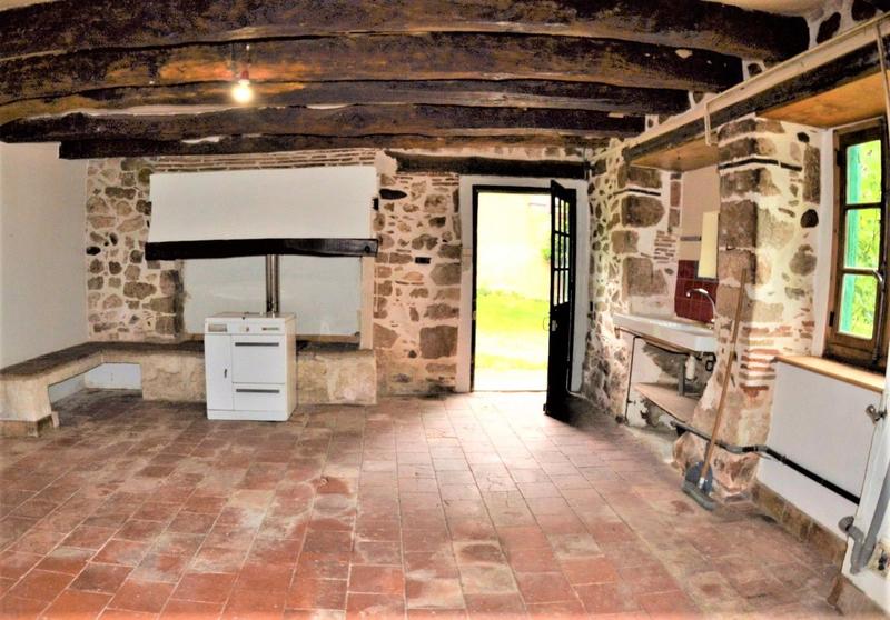 Maison - 123 m² - 5 pièces