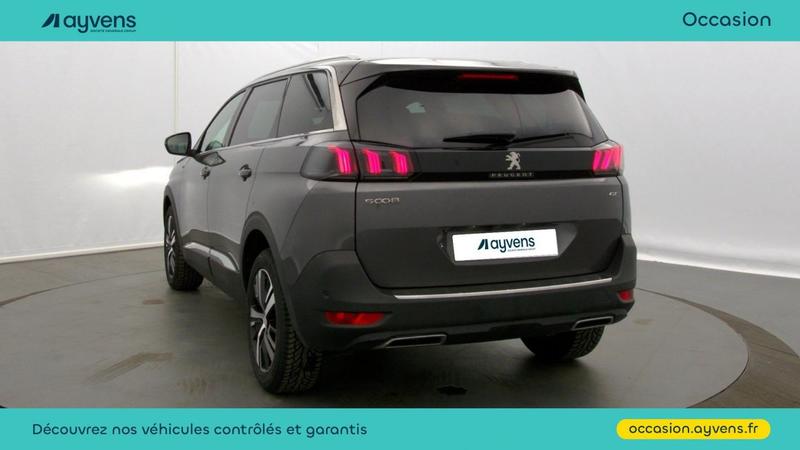 Peugeot 5008 1.2 PureTech 130ch s&amp;S Gt Eat8