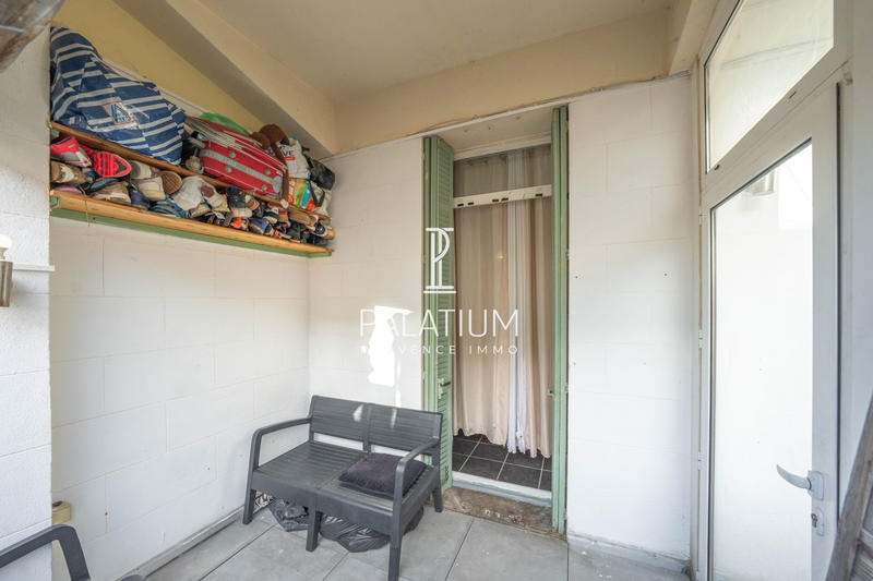 Appartement - 37 m² - 2 pièces