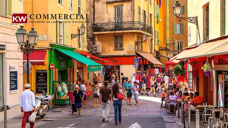 Fonds de commerce - Magasins - 60 m²