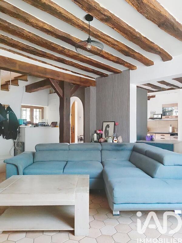 Maison - 150 m² - 6 pièces