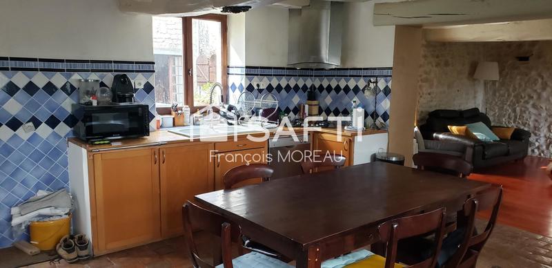 Maison - 206 m² - 6 pièces