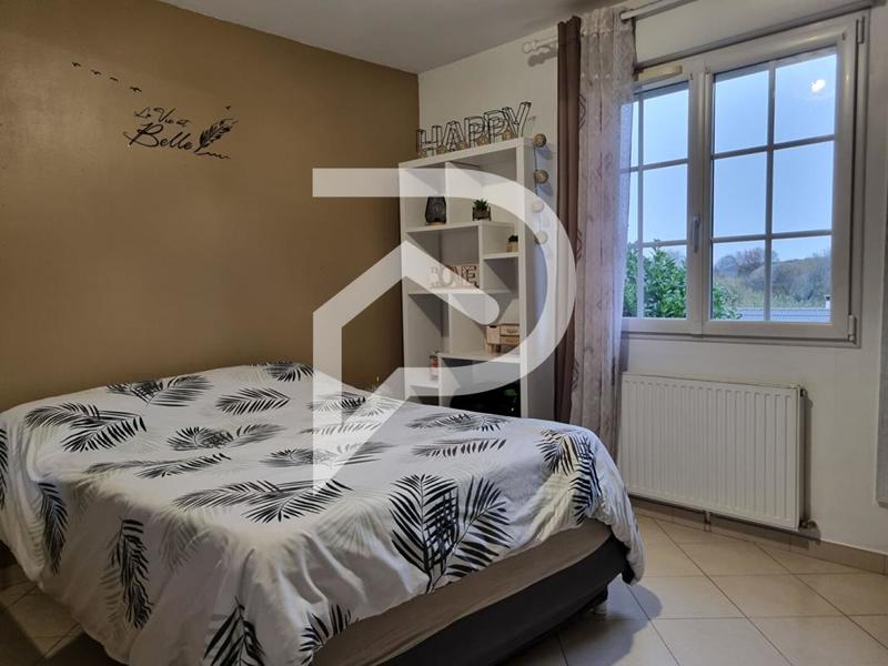 Maison - 110 m² - 4 pièces