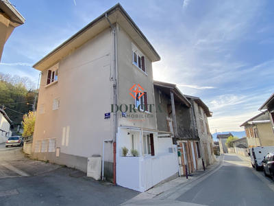 Maison - 70 m² - 4 pièces