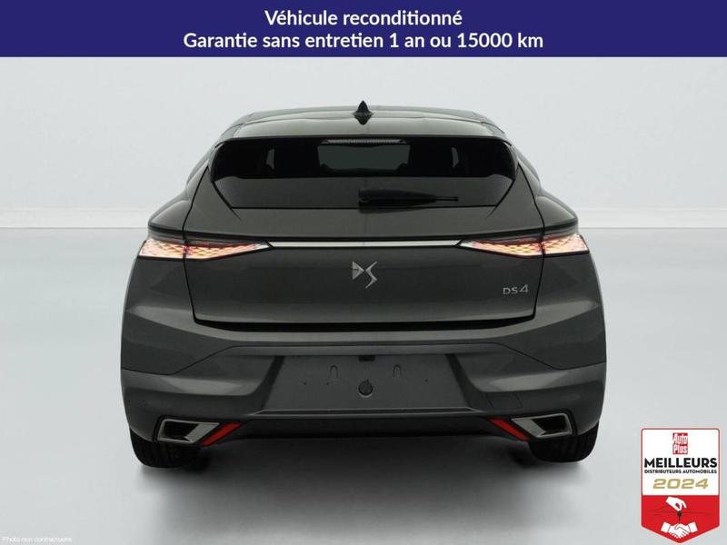 Ds Ds 4 Ds4 PureTech 130 Eat8 Rivoli