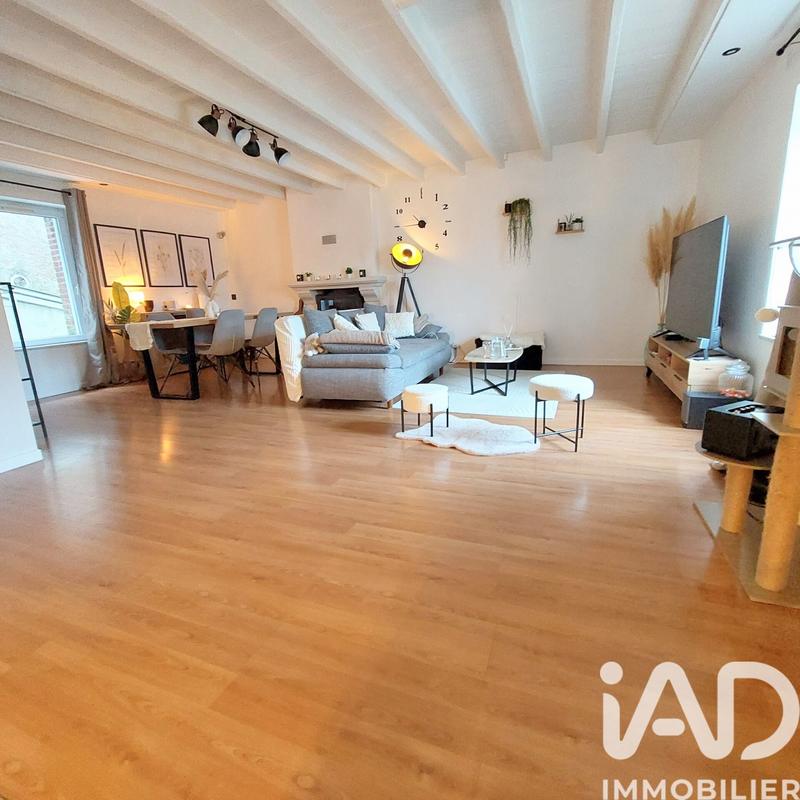 Maison - 147 m² - 6 pièces