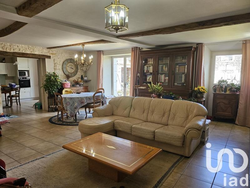 Maison de village - 166 m² - 5 pièces