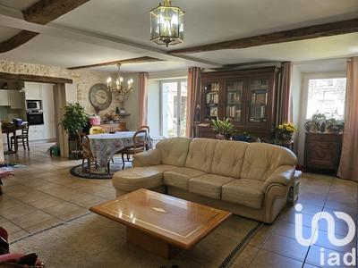 Maison de village - 166 m² - 5 pièces