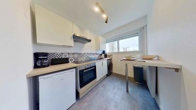 Appartement - 46 m² - 3 pièces