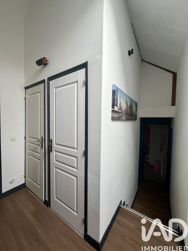 Maison de village - 127 m² - 6 pièces