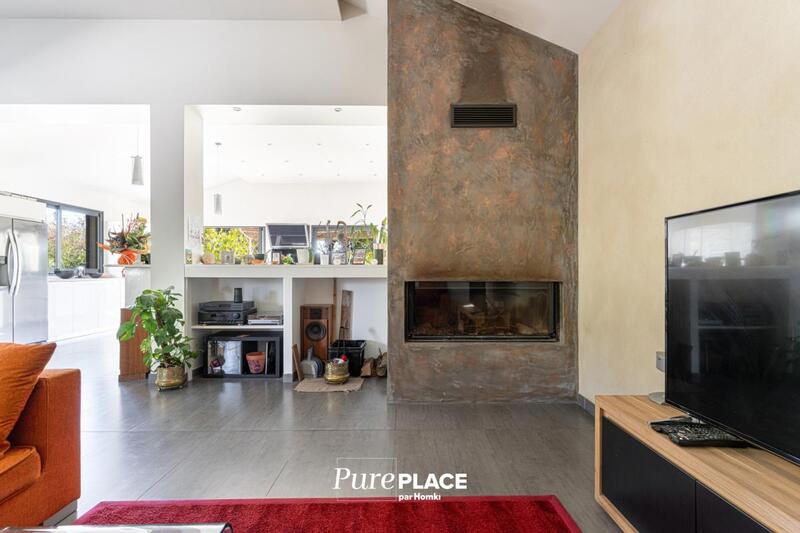 Maison - 150 m² - 5 pièces