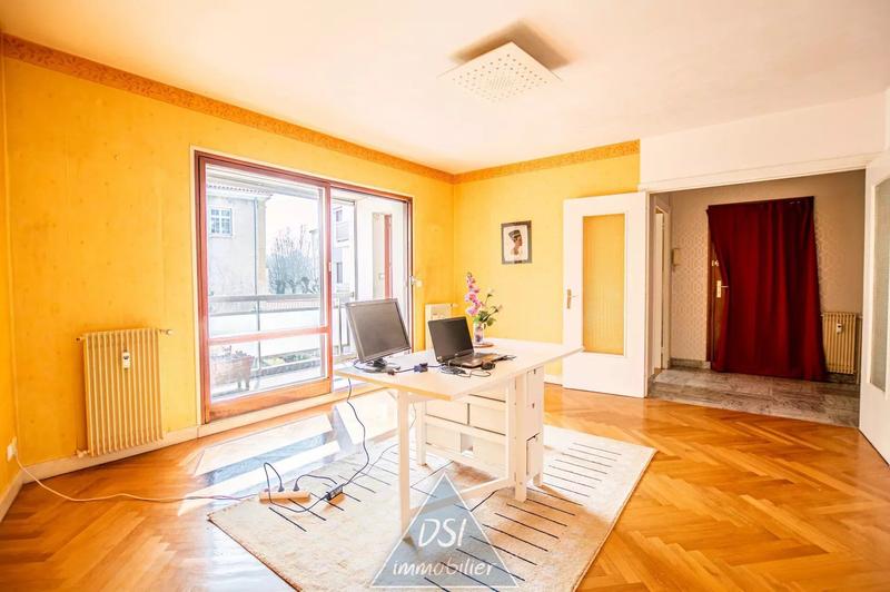Appartement - 75 m² - 3 pièces