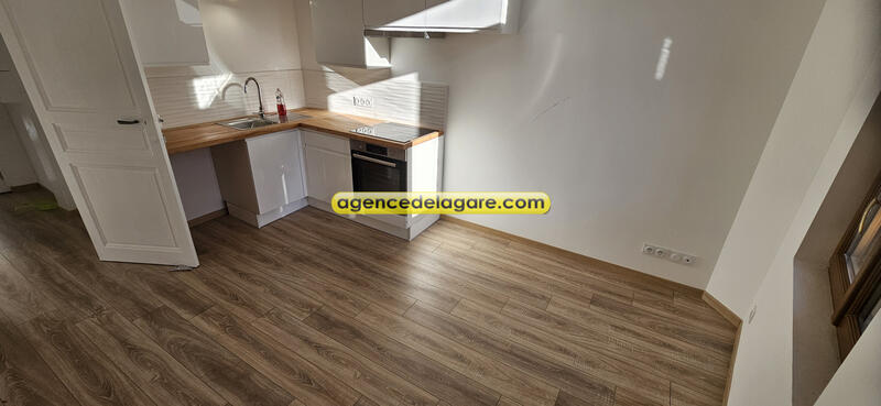 Appartement - 44 m² - 3 pièces