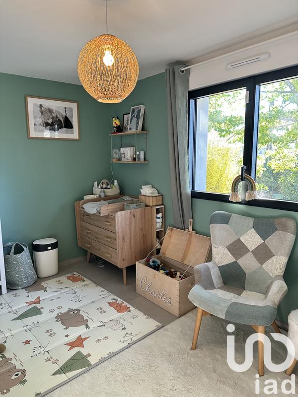 Maison - 236 m² - 8 pièces