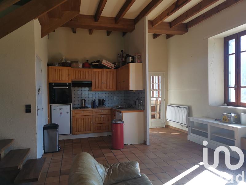 Maison de village - 105 m² - 5 pièces