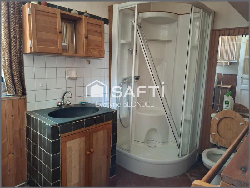 Maison - 112 m² - 5 pièces