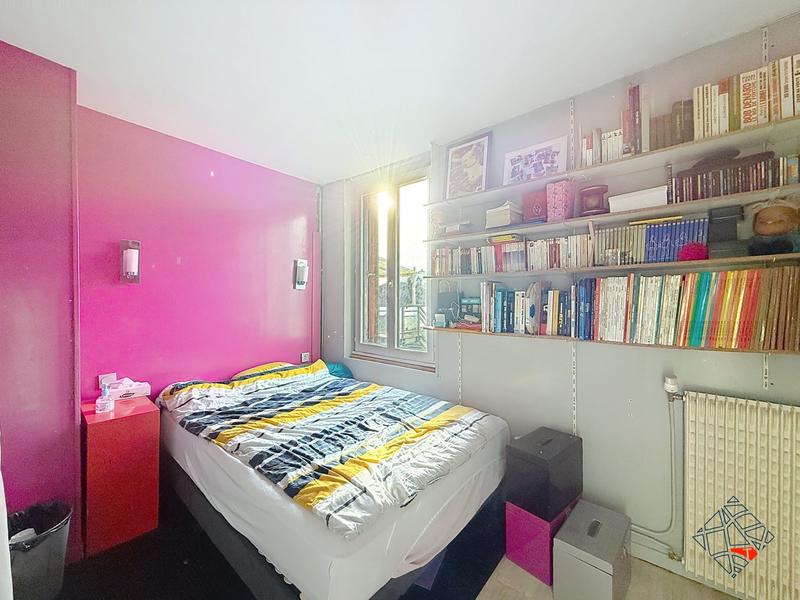 Maison - 96 m² - 5 pièces