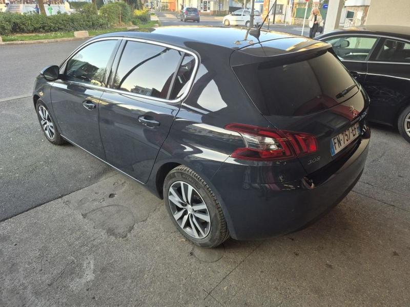 Peugeot 308 II Puretech 130 s&amp;S Eat8 Allure Busin 5 portes (janv. 2020) (co2 106)