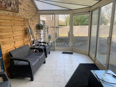 Maison de bourg - 103 m² - 6 pièces