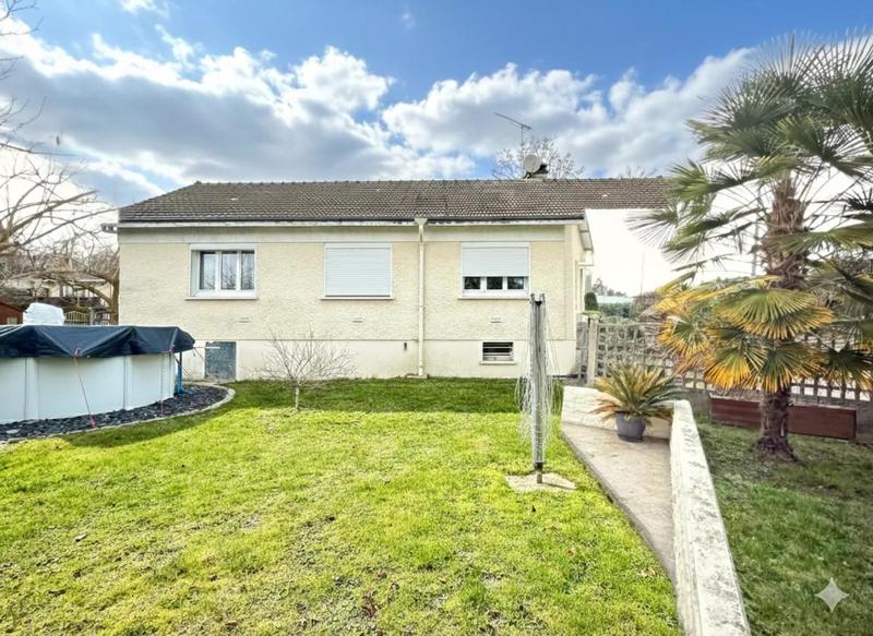 Maison - 110 m² - 6 pièces