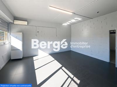 Entrepôt - 270 m²