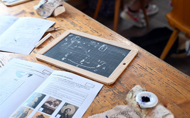 Le certificat d'études