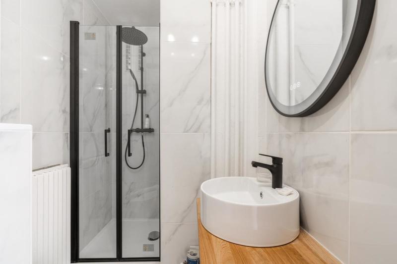 Studio - 16 m² - 1 pièce