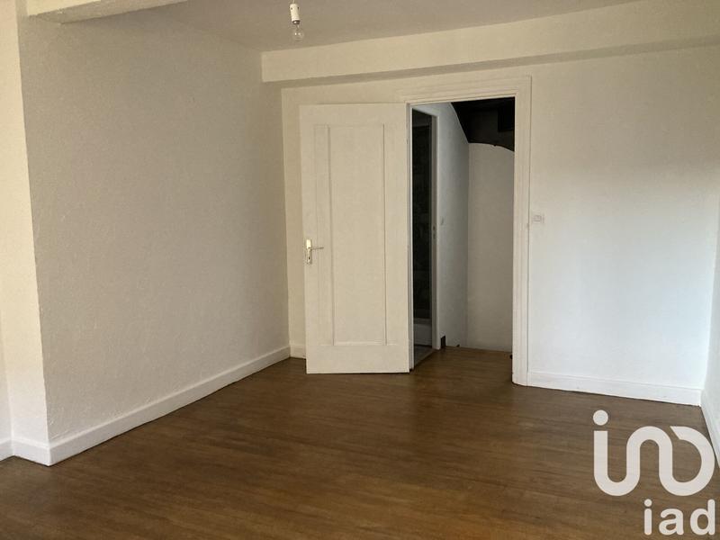 Maison de village - 60 m² - 3 pièces