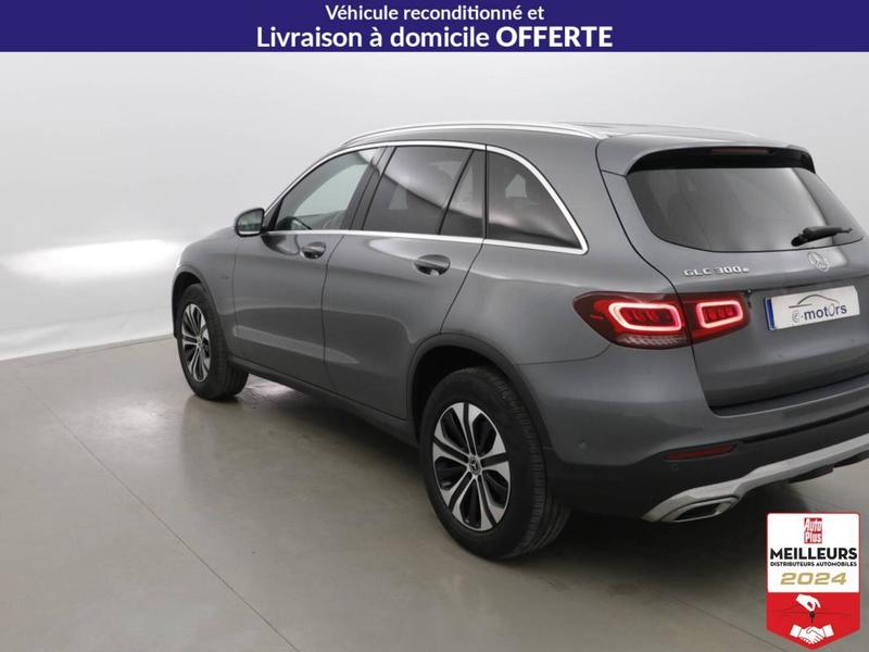 Mercedes Glc 300e 9g-Tronic 4Matic Avantgarde