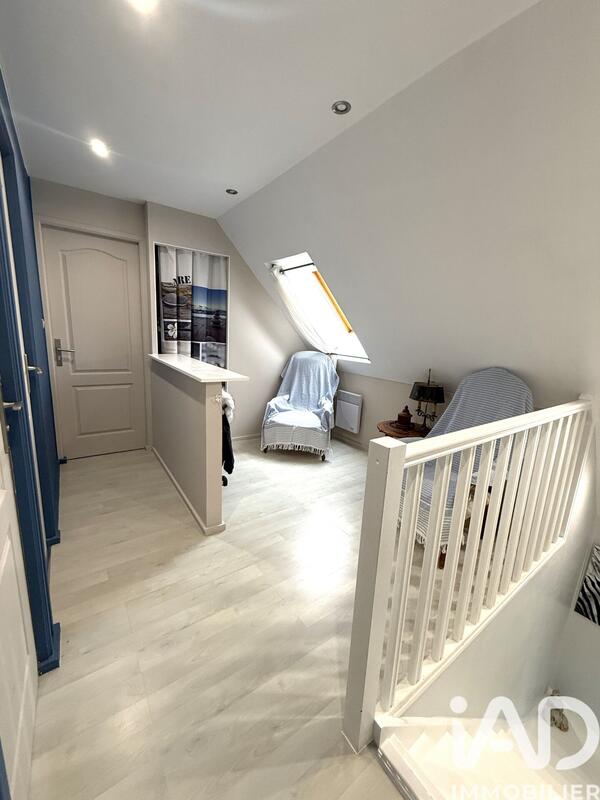 Maison - 165 m² - 6 pièces