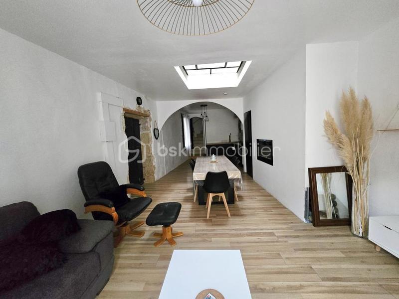 Maison de village - 67 m² - 3 pièces