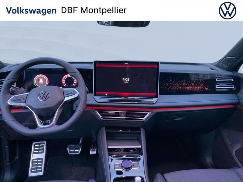 Volkswagen Tiguan Nouveau Ehybrid 272ch Dsg6 R Line