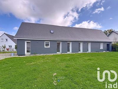 Maison - 93 m² - 4 pièces