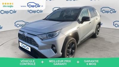 Toyota Rav4 V 2.5 Vvt-iE 218 E-Cvt Collection