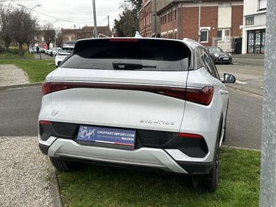 Byd Atto 3 60 5 kWh 204 Design