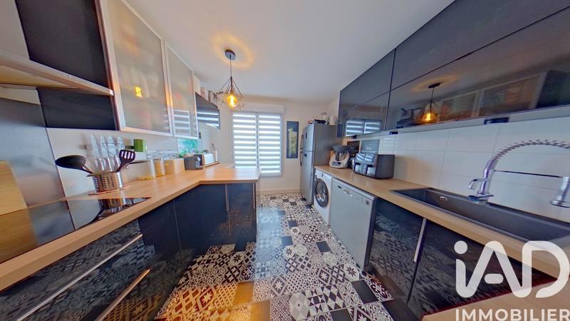 Appartement - 83 m² - 4 pièces